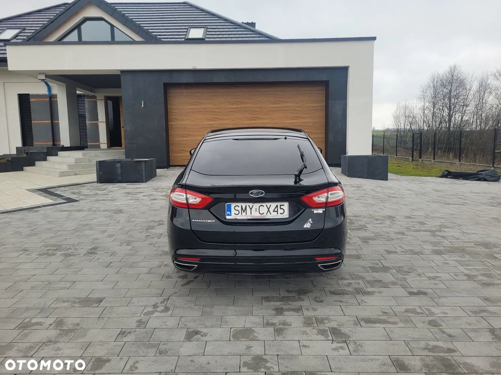 Ford Mondeo 2.0 TDCi Titanium 4WD PowerShift - 5