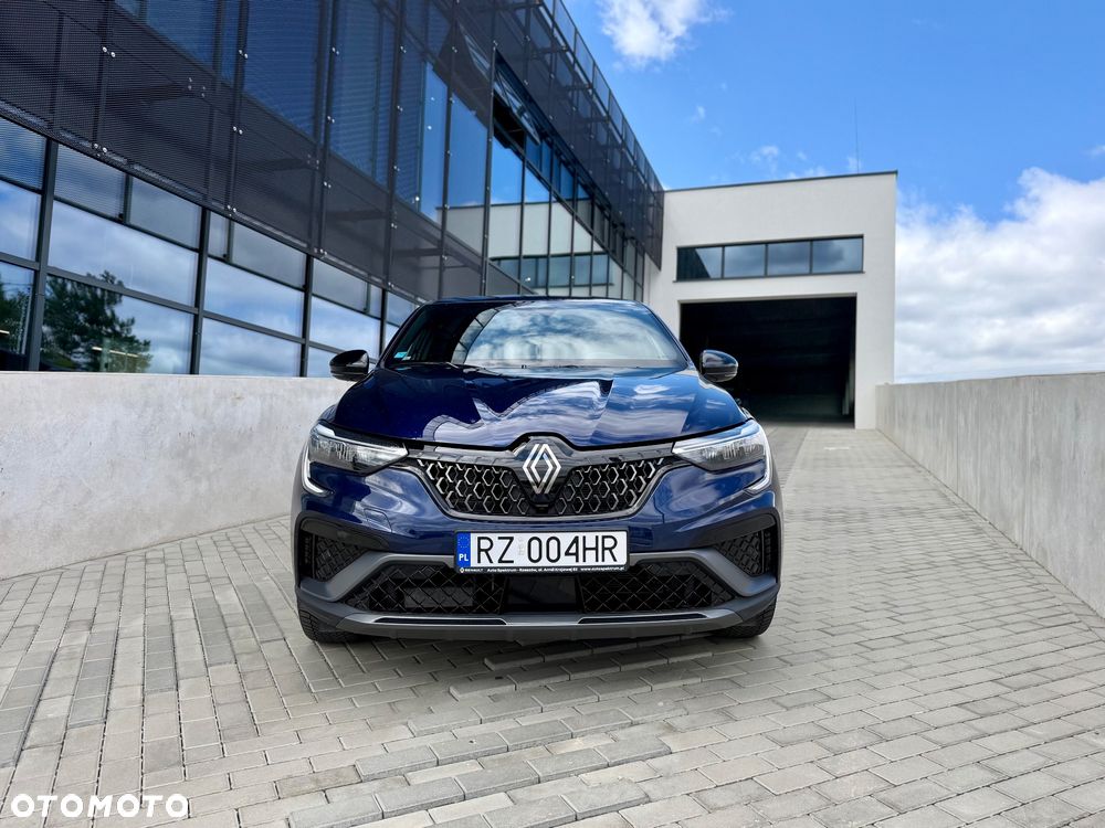Renault Arkana 1.3 TCe mHEV Esprit Alpine EDC - 3