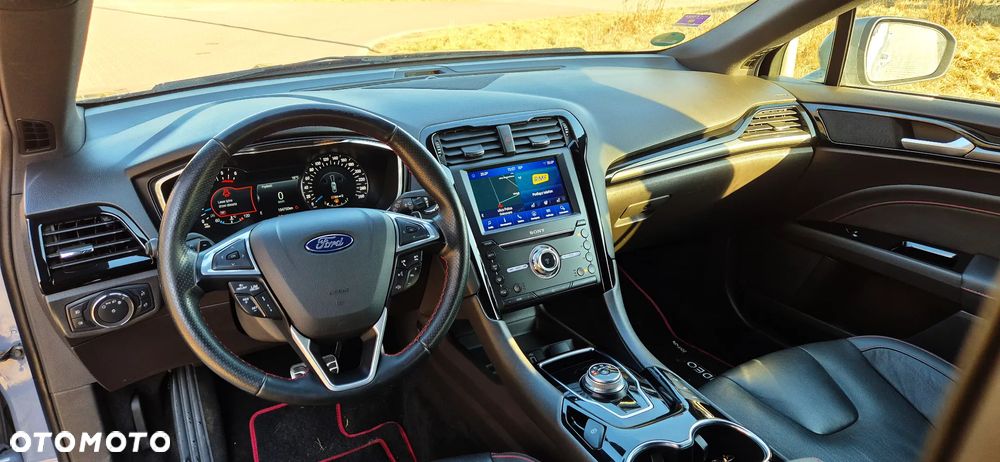 Ford Mondeo SW 2.0 EcoBlue ST-Line Plus - 9