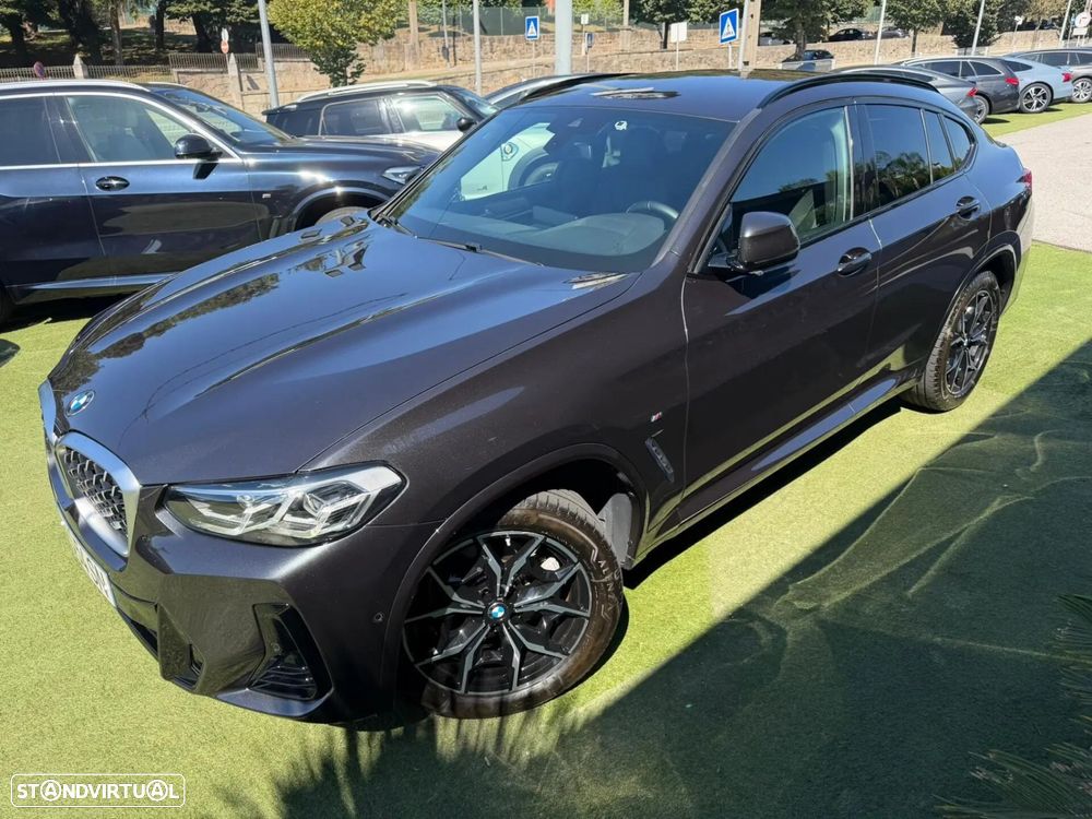 BMW X4 20 d xDrive Pack M Auto - 6