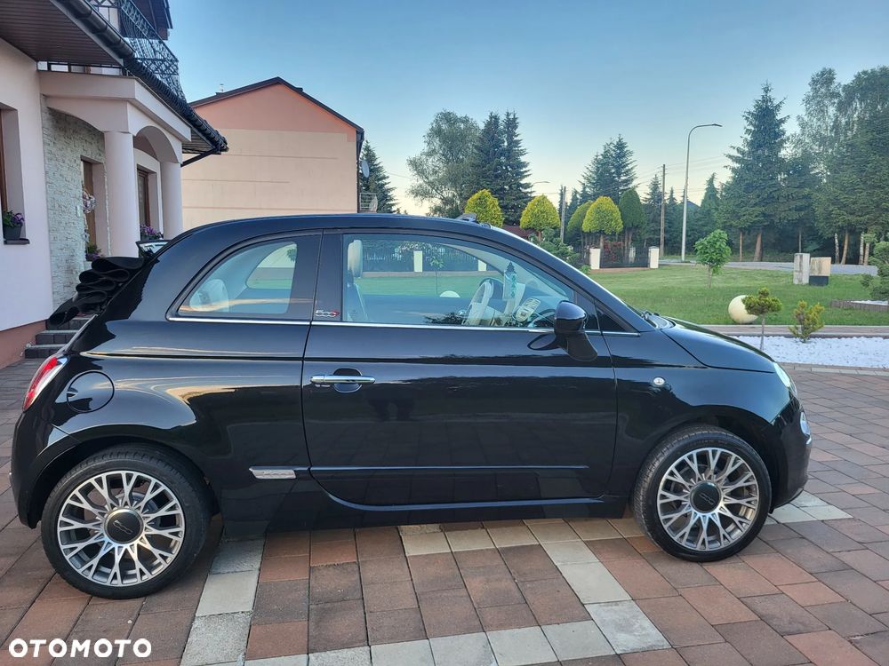 Fiat 500 1.2 8V Rockstar - 9