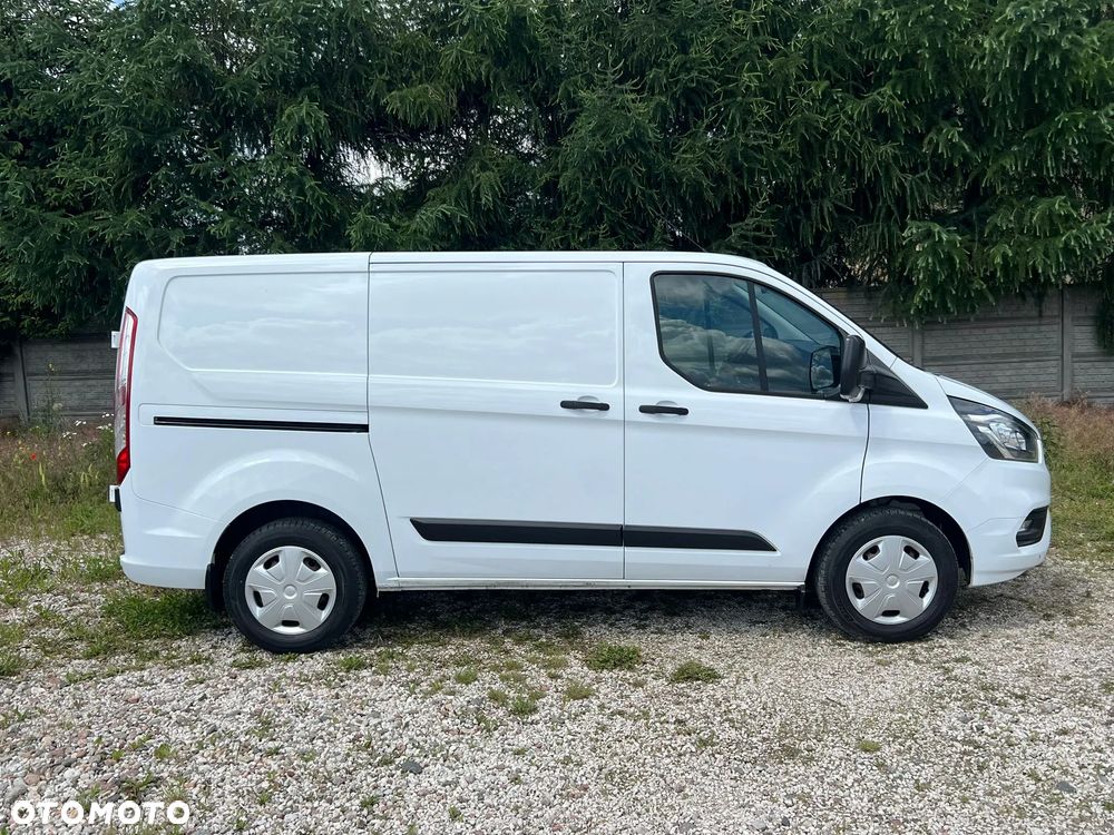 Ford Transit Custom - 5