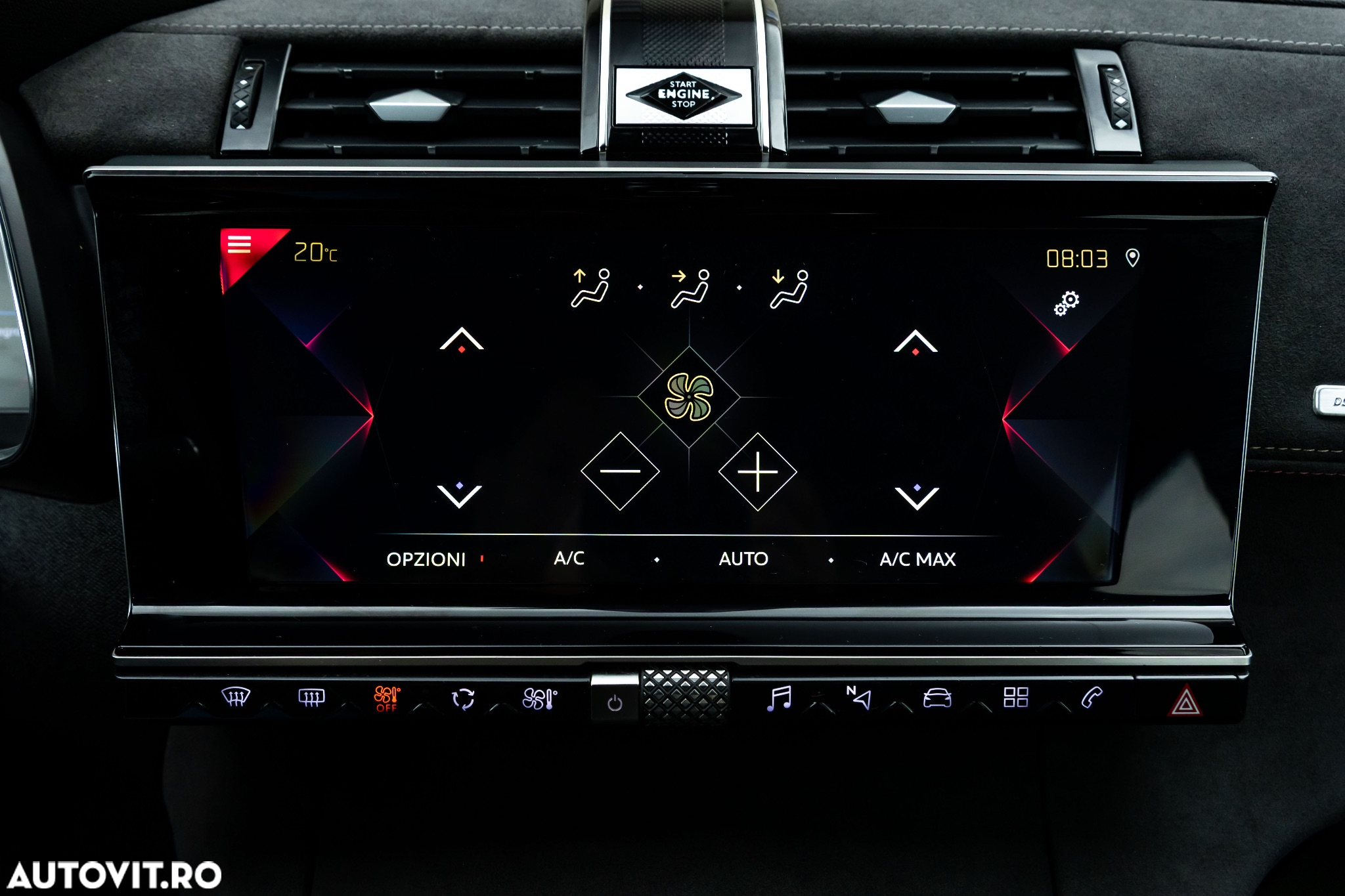 Citroën DS7 BlueHDI 130 Aut. OPERA - 33