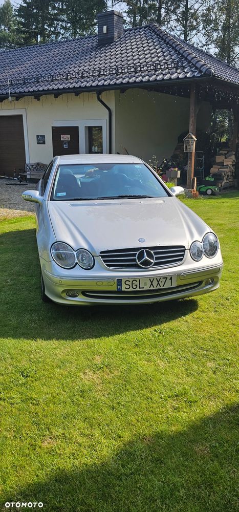 Mercedes-Benz CLK - 7