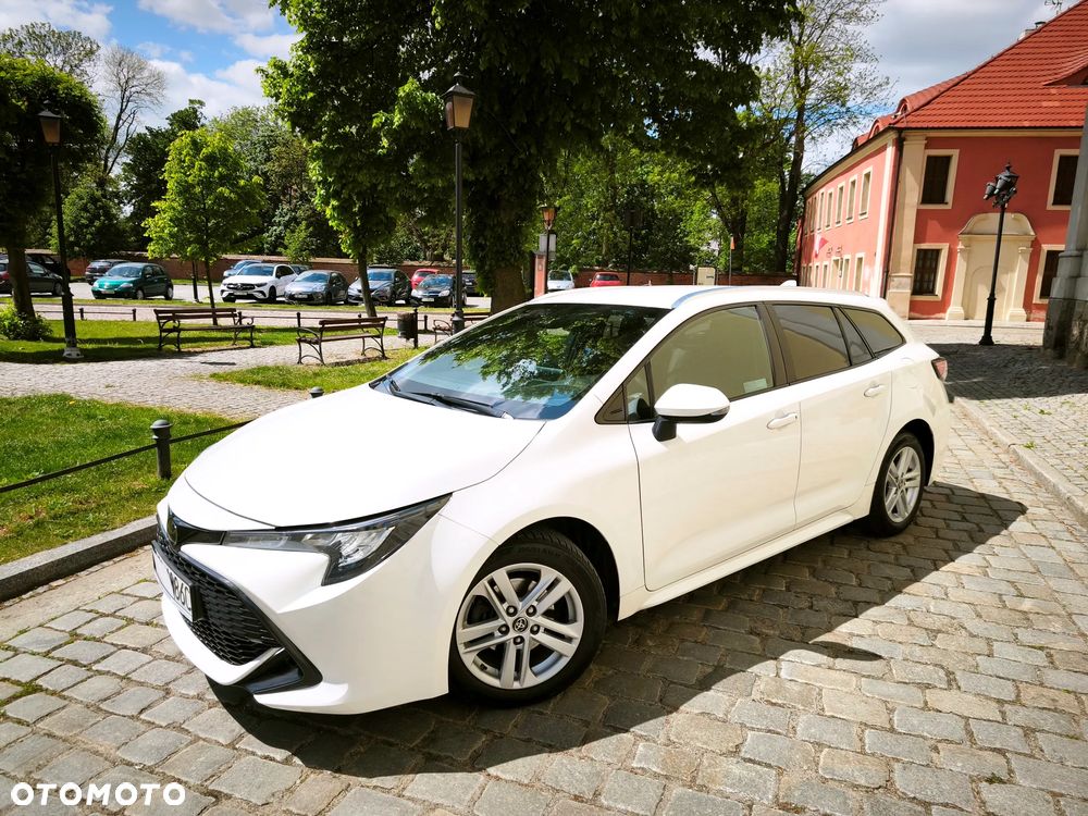 Toyota Corolla 1.2 T Comfort - 20