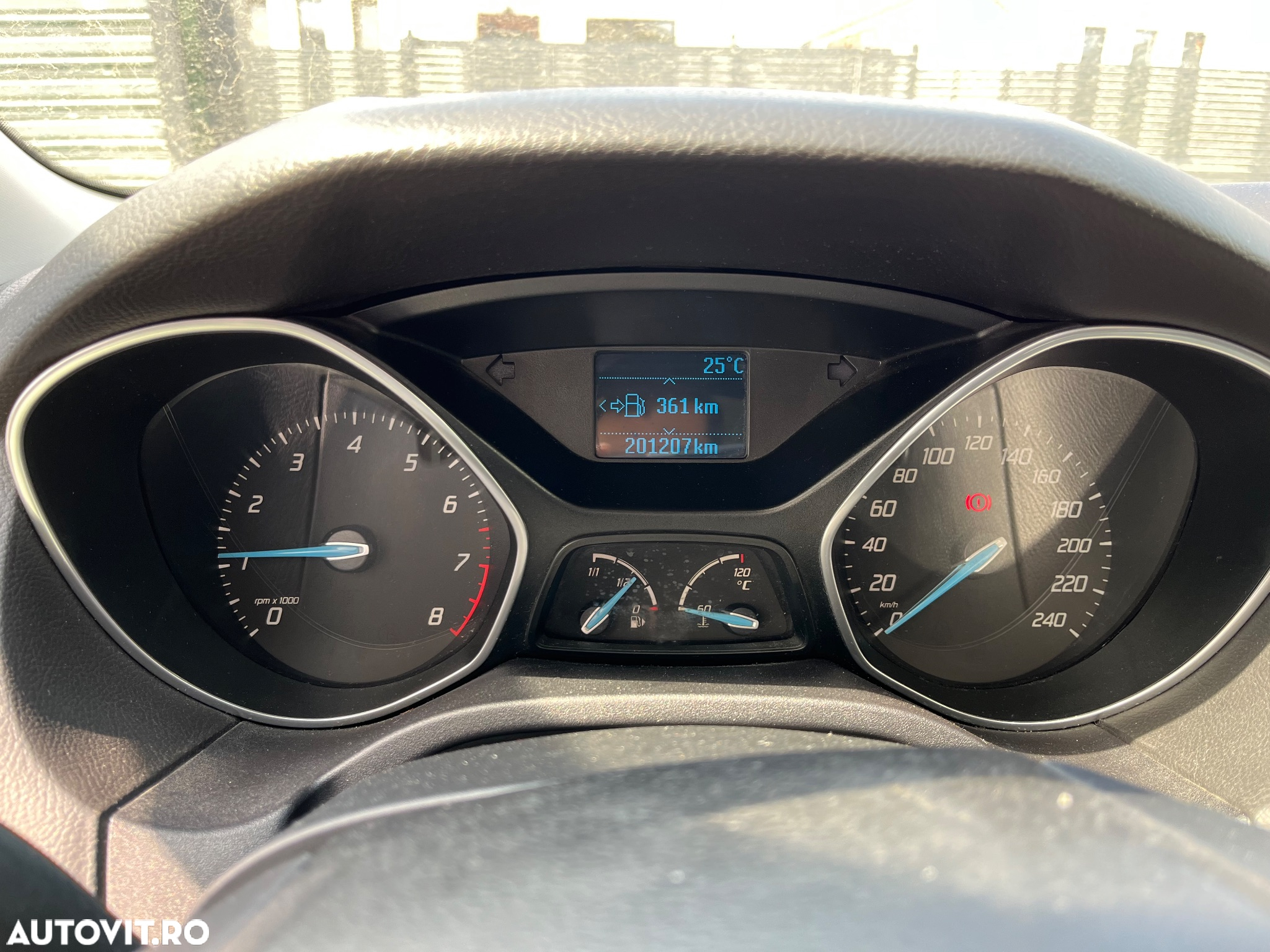 Ford Focus 1.6 Ti-VCT Trend - 15