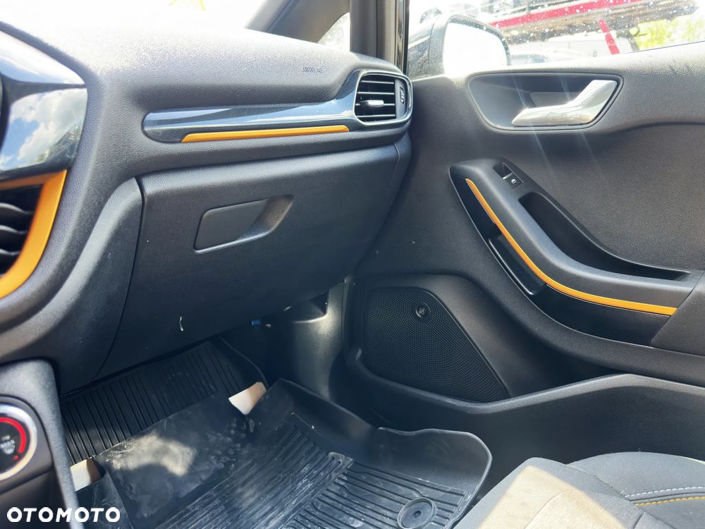 Ford Fiesta 1.0 EcoBoost GPF Active 2 ASS - 16