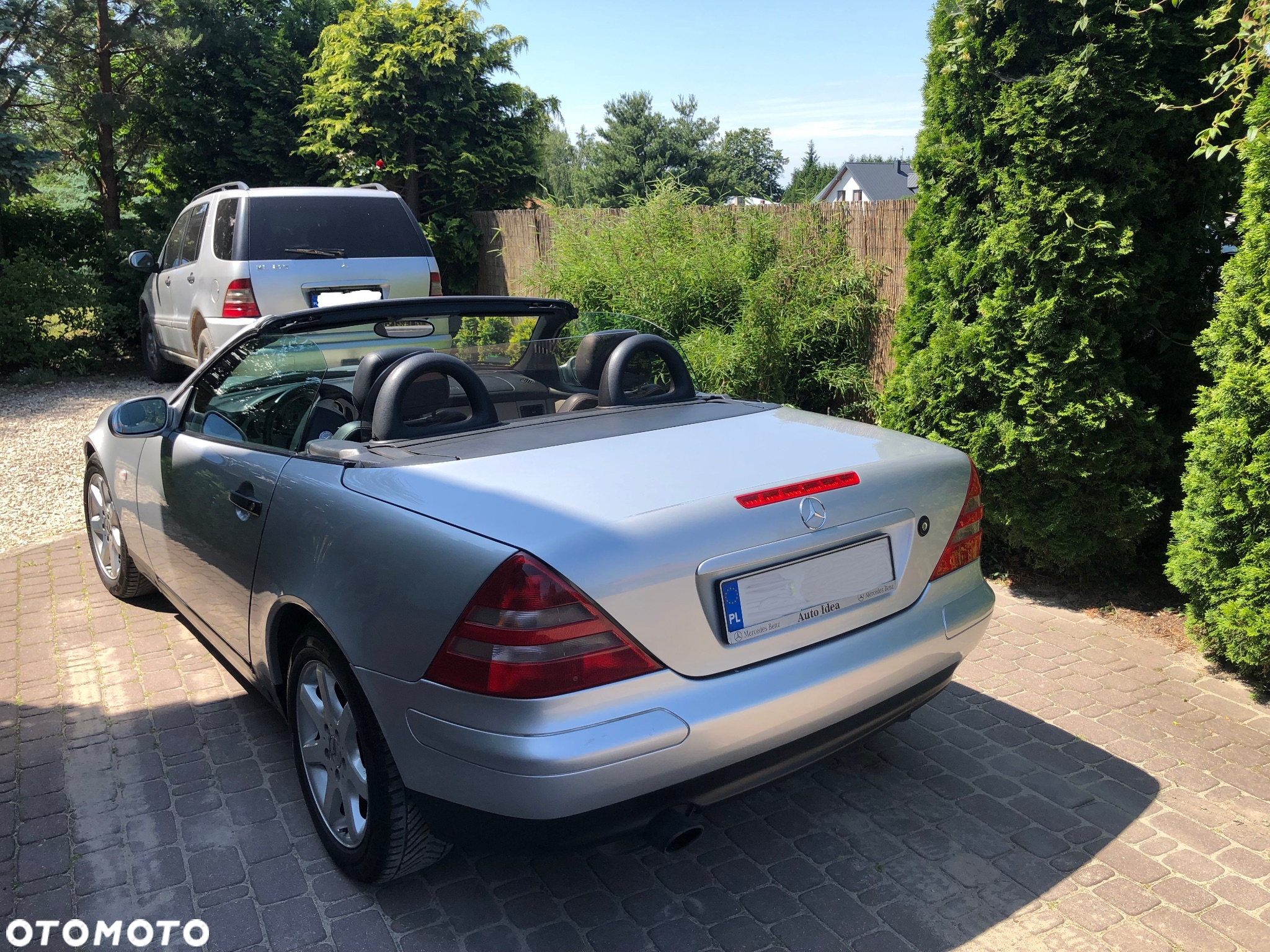 Mercedes-Benz SLK - 4