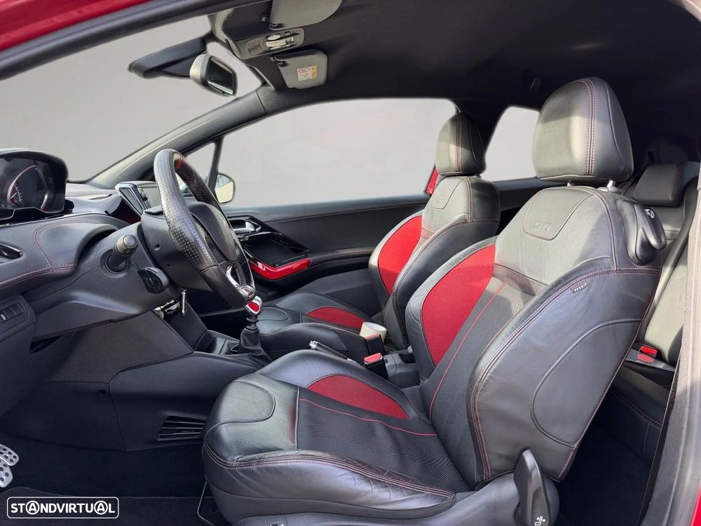 Peugeot 208 1.6 THP GTi - 7