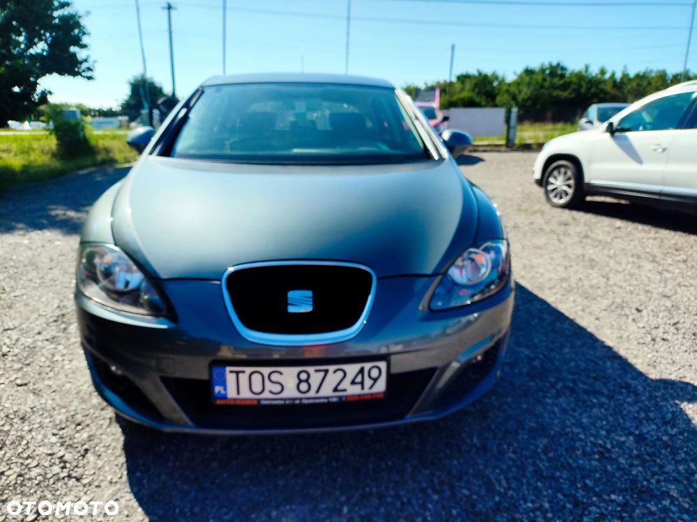 Seat Leon 1.6 TDI DPF E-Ecomotive Style - 5