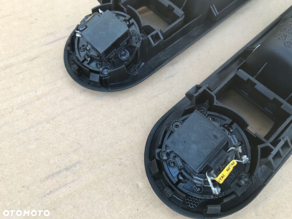 Klamka Vw Volkswagen GOLF 4 IV PASSAT B5 rączka drzwi wewnętrzną przednia tylna lewa prawa - 14