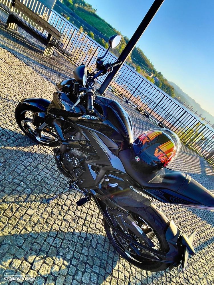 Zontes 350 R - 4