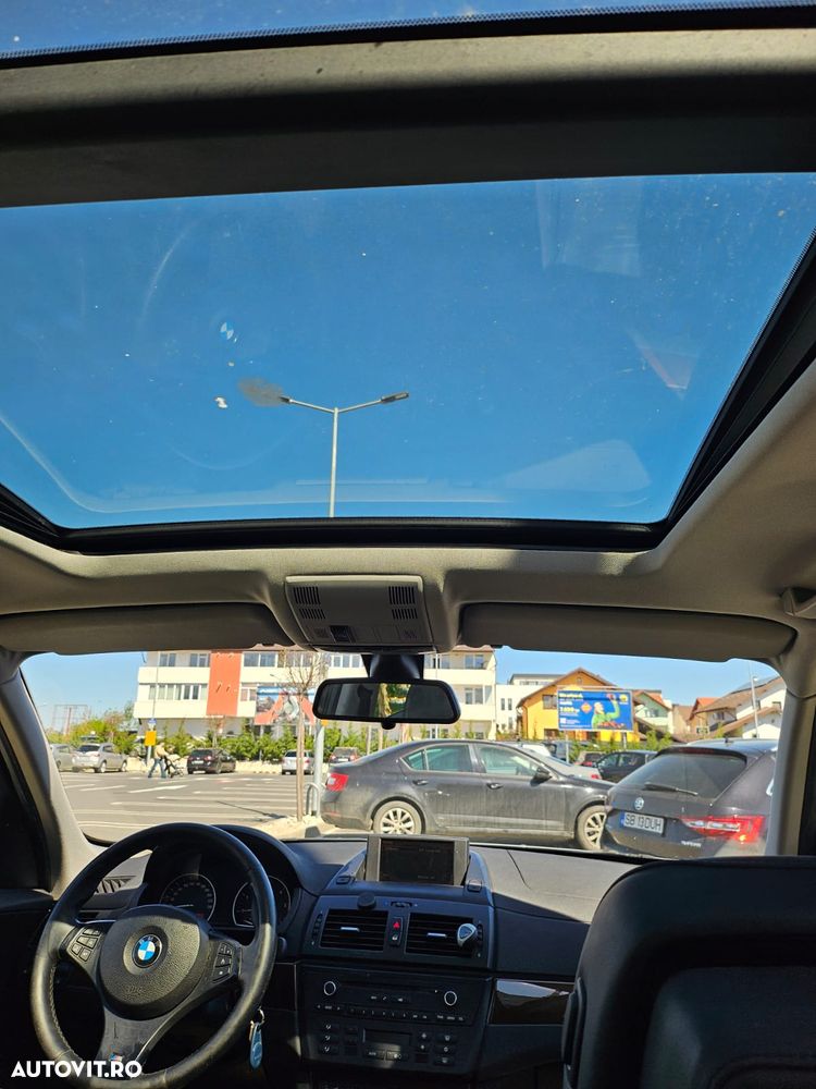 BMW X3 2.0d - 9