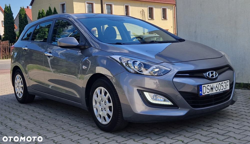 Hyundai i30 1.4 Classic + - 2