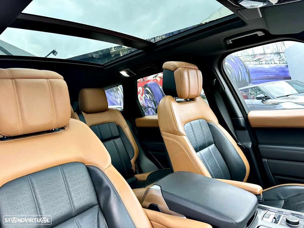 Land Rover Range Rover Sport 2.0 Si4 PHEV HSE Dynamic - 31