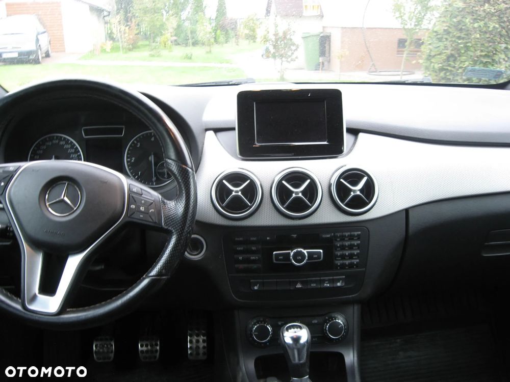Mercedes-Benz Klasa B 180 CDI - 5