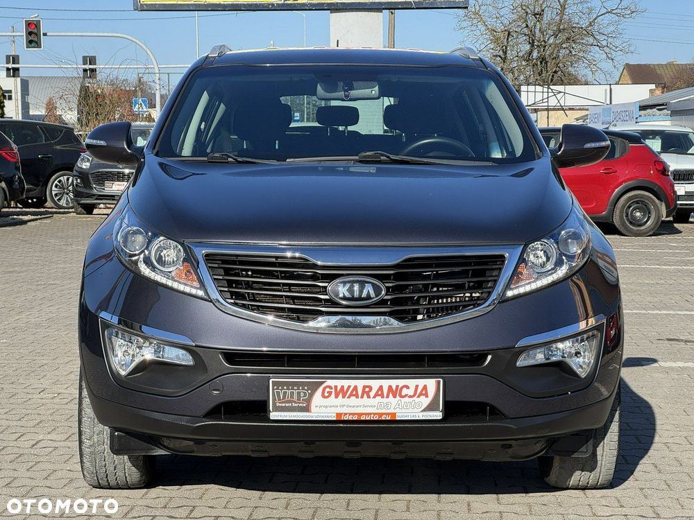 Kia Sportage - 12