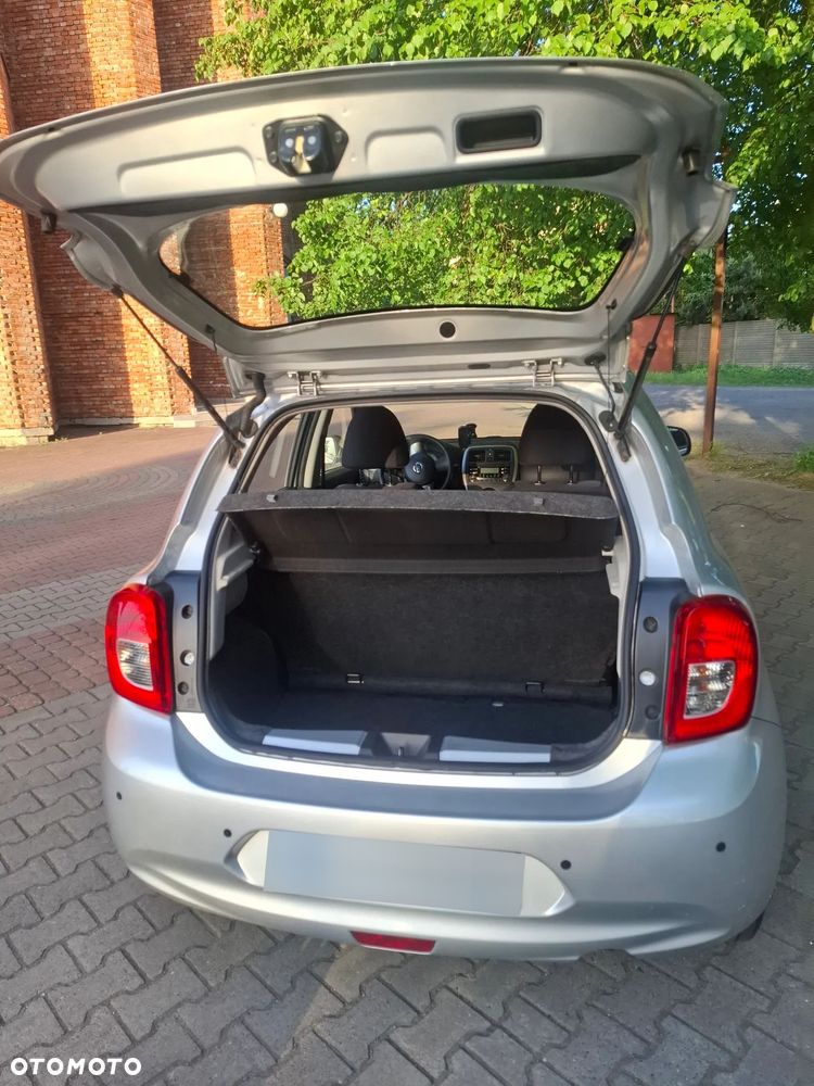 Nissan Micra - 4