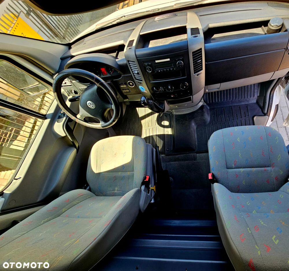 Volkswagen Crafter Standard - 7
