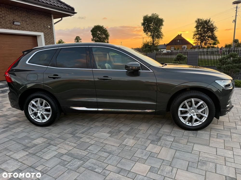 Volvo XC 60 B5 D AWD Geartronic Inscription - 10