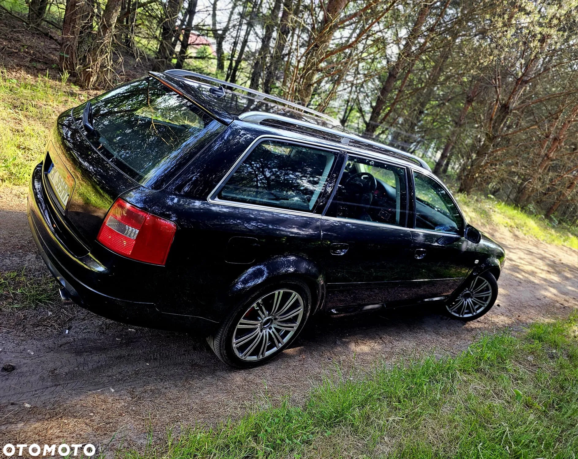 Audi A6 4.2 quattro - 15