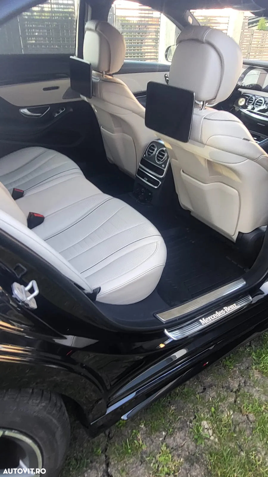Mercedes-Benz S 400 d 4MATIC Long Aut - 3