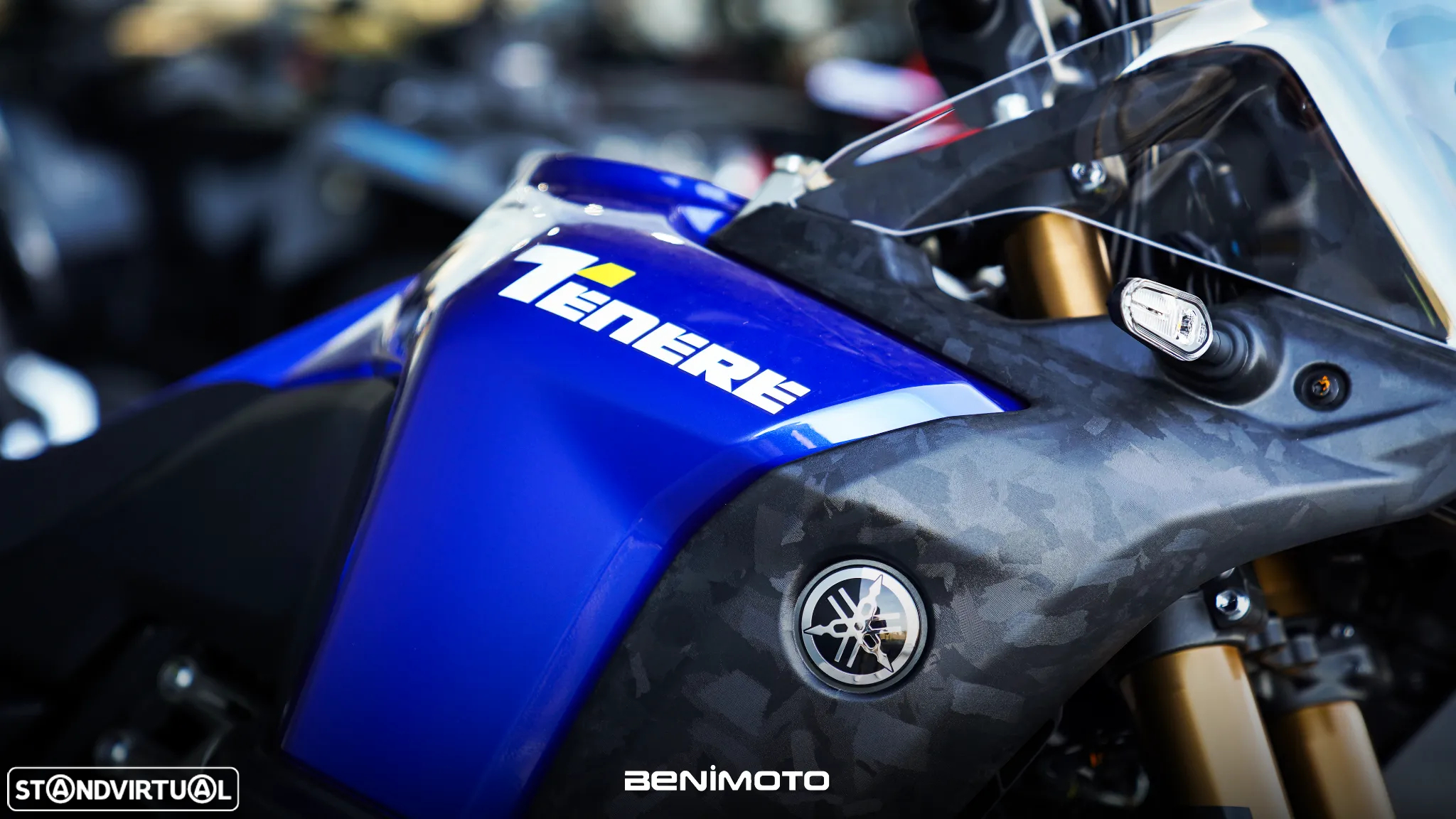 Yamaha Ténéré 700 World Raid - 11