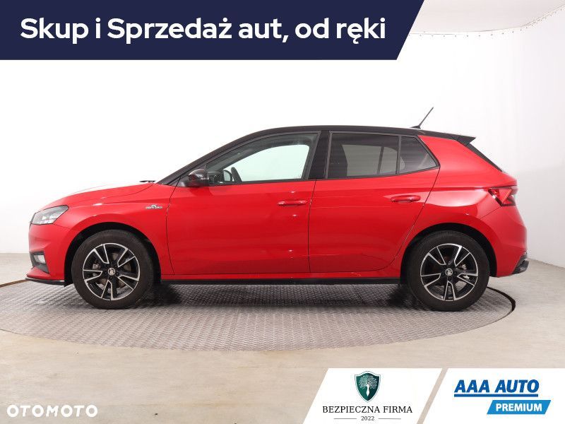 Skoda Fabia - 4