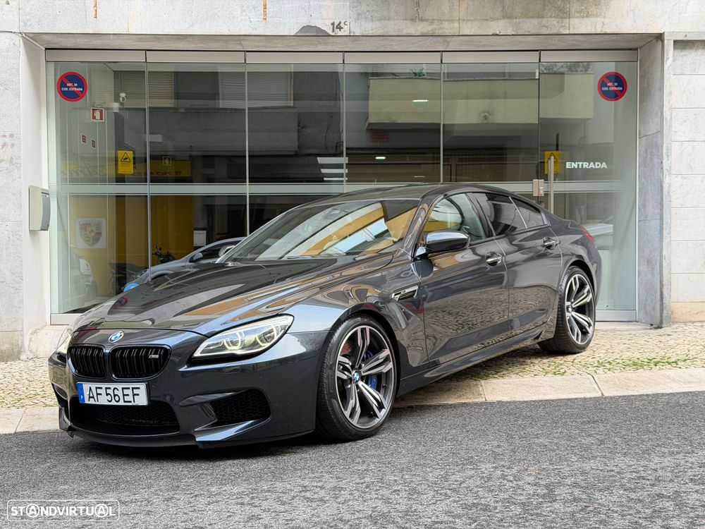 BMW M6 Standard - 1