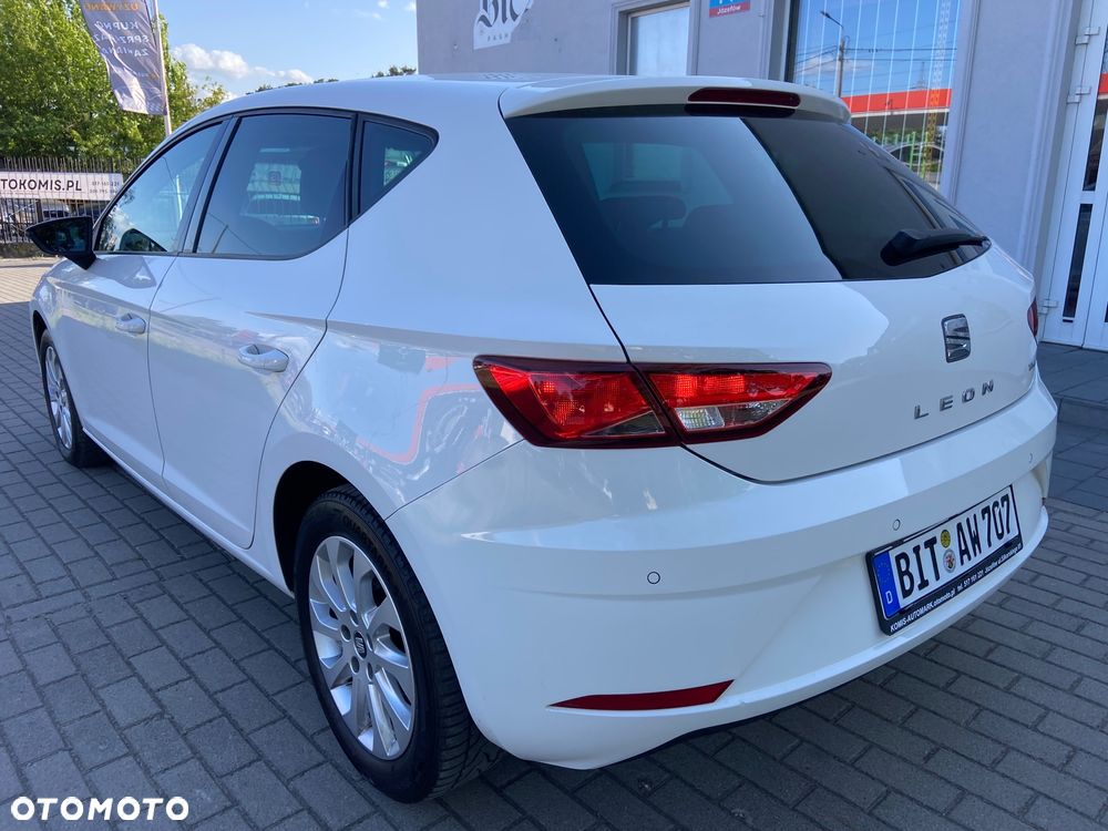 Seat Leon 1.2 TSI Start&Stop Style - 6