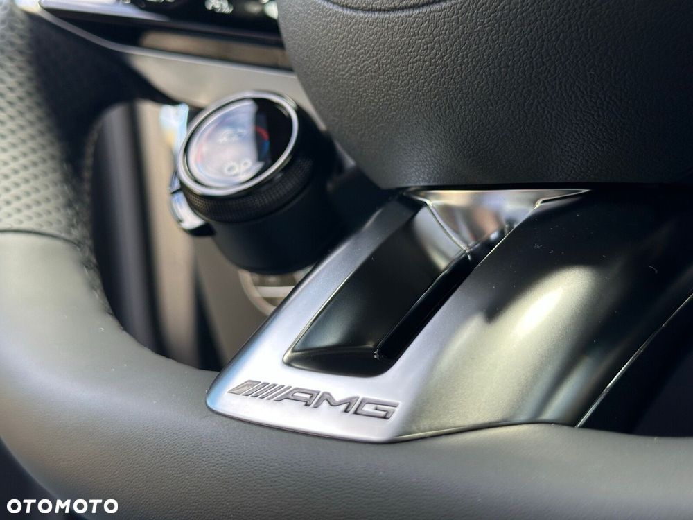 Mercedes-Benz GLC AMG 53 mHEV 4-Matic - 15