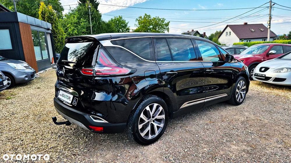 Renault Espace 1.6 TCE Initiale Paris EDC 7os - 10
