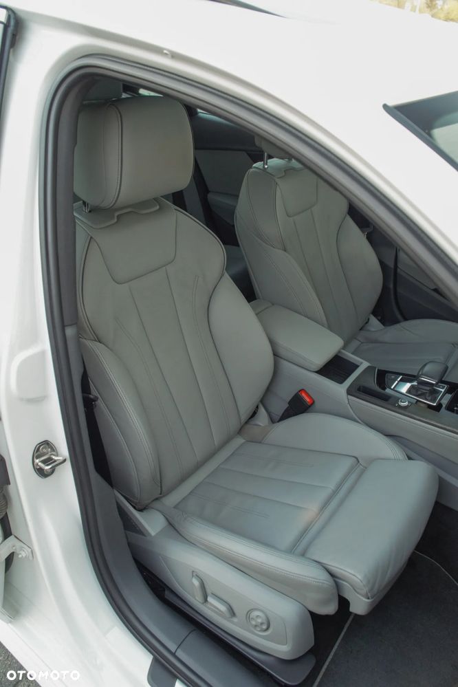 Audi A4 Limousine 2.0 TFSI quattro S tronic sport - 34