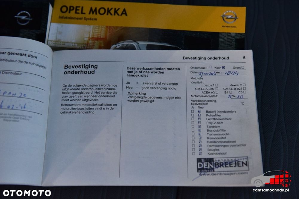 Opel Mokka - 39