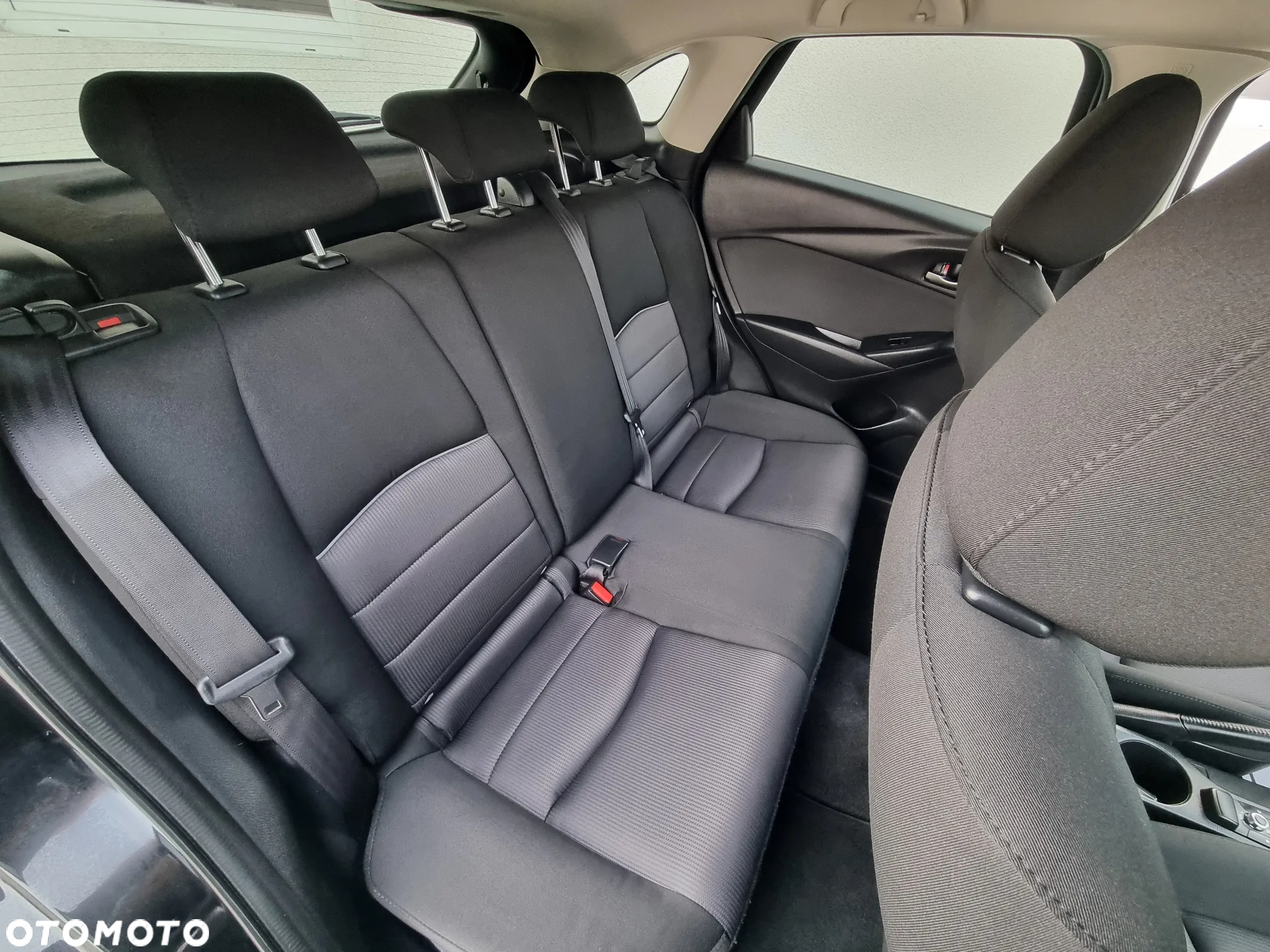 Mazda CX-3 SKYACTIV-D 105 FWD Sports-Line - 11