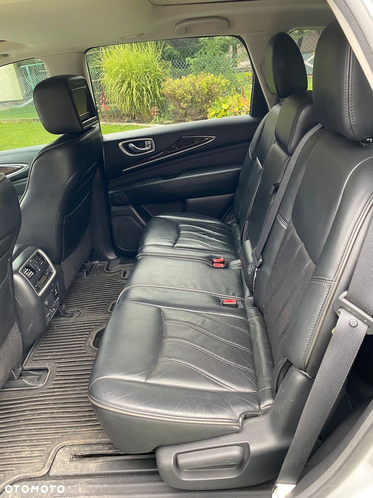 Infiniti QX60 - 6