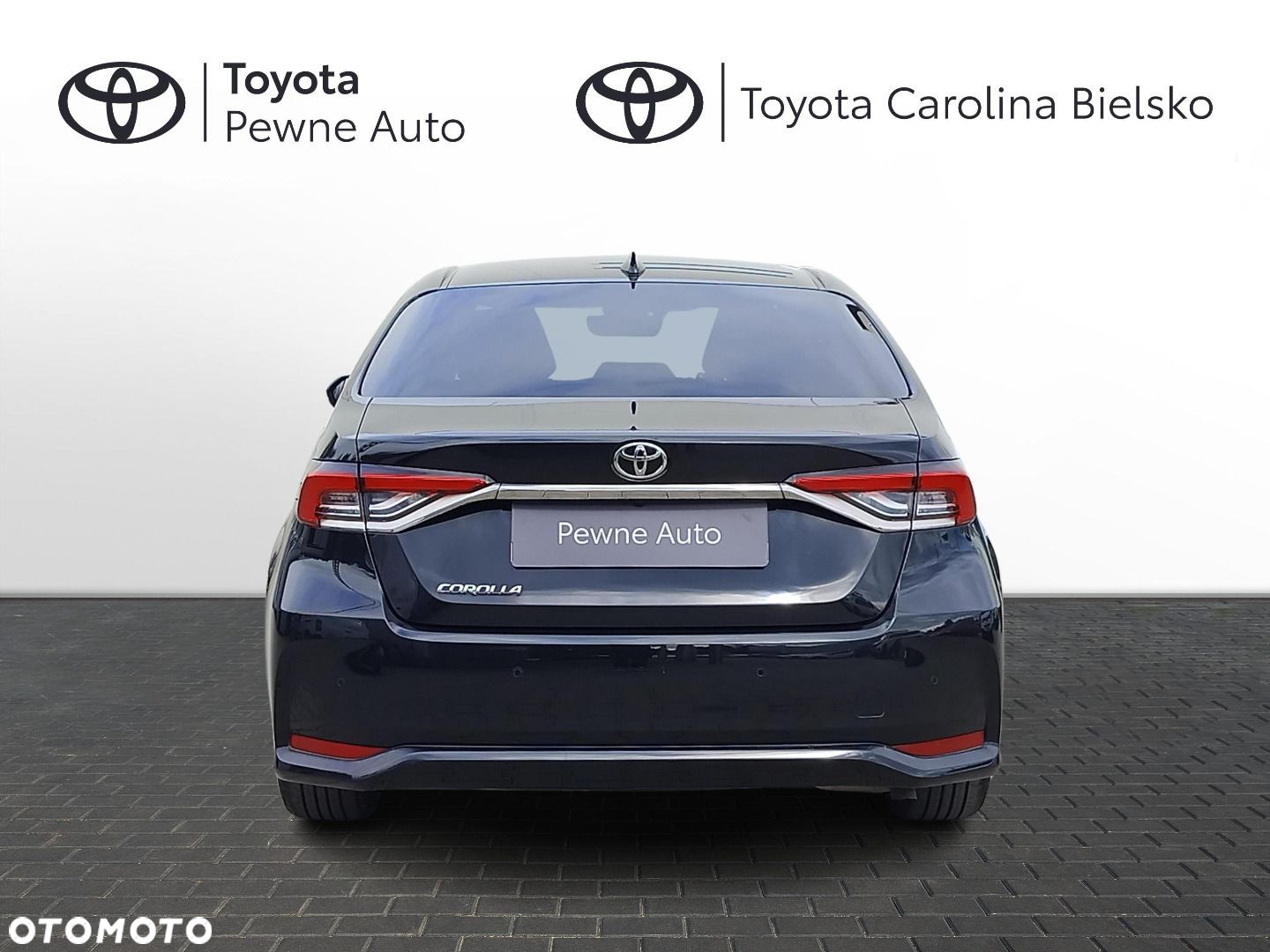 Toyota Corolla - 4