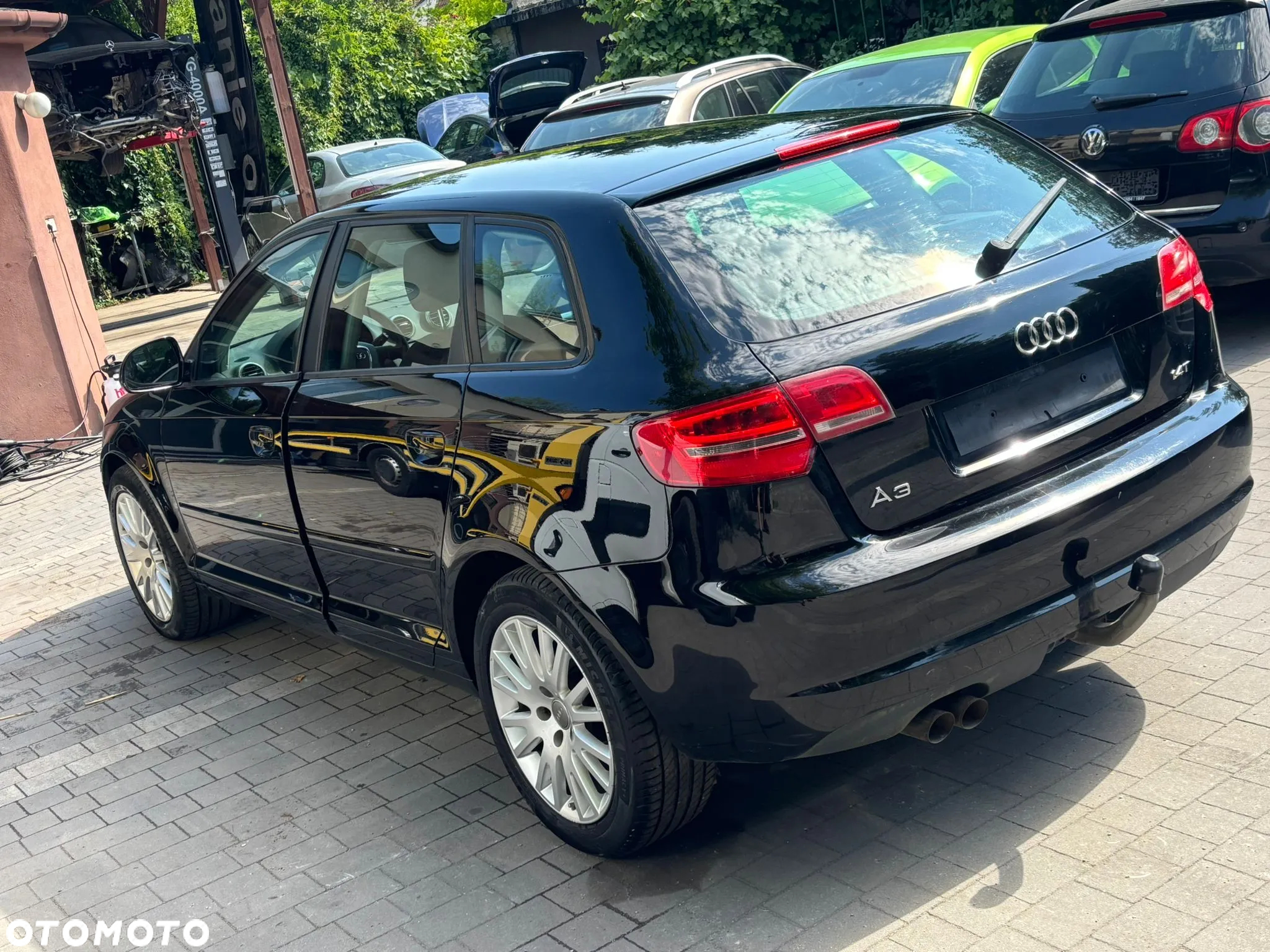 Audi A3 1.4 TFSI Sportback Attraction - 4