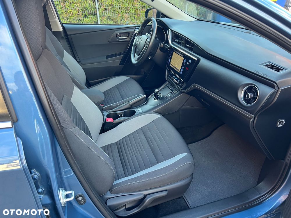 Toyota Auris 1.8 VVT-i Hybrid Automatik Comfort - 19