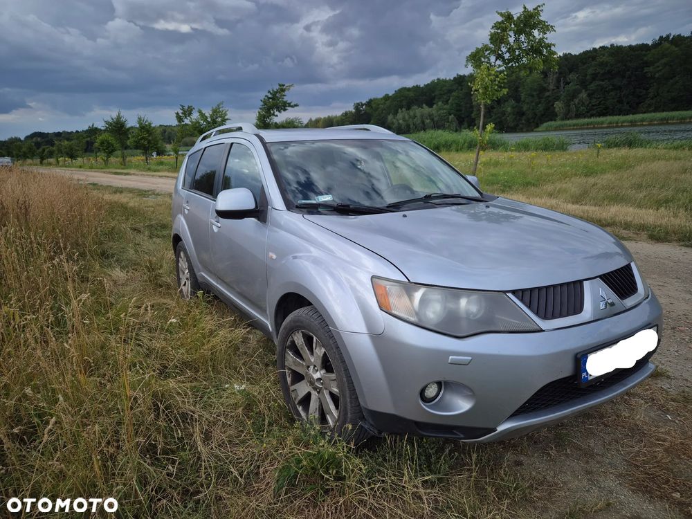 Mitsubishi Outlander 2.0 DID Instyle - 6