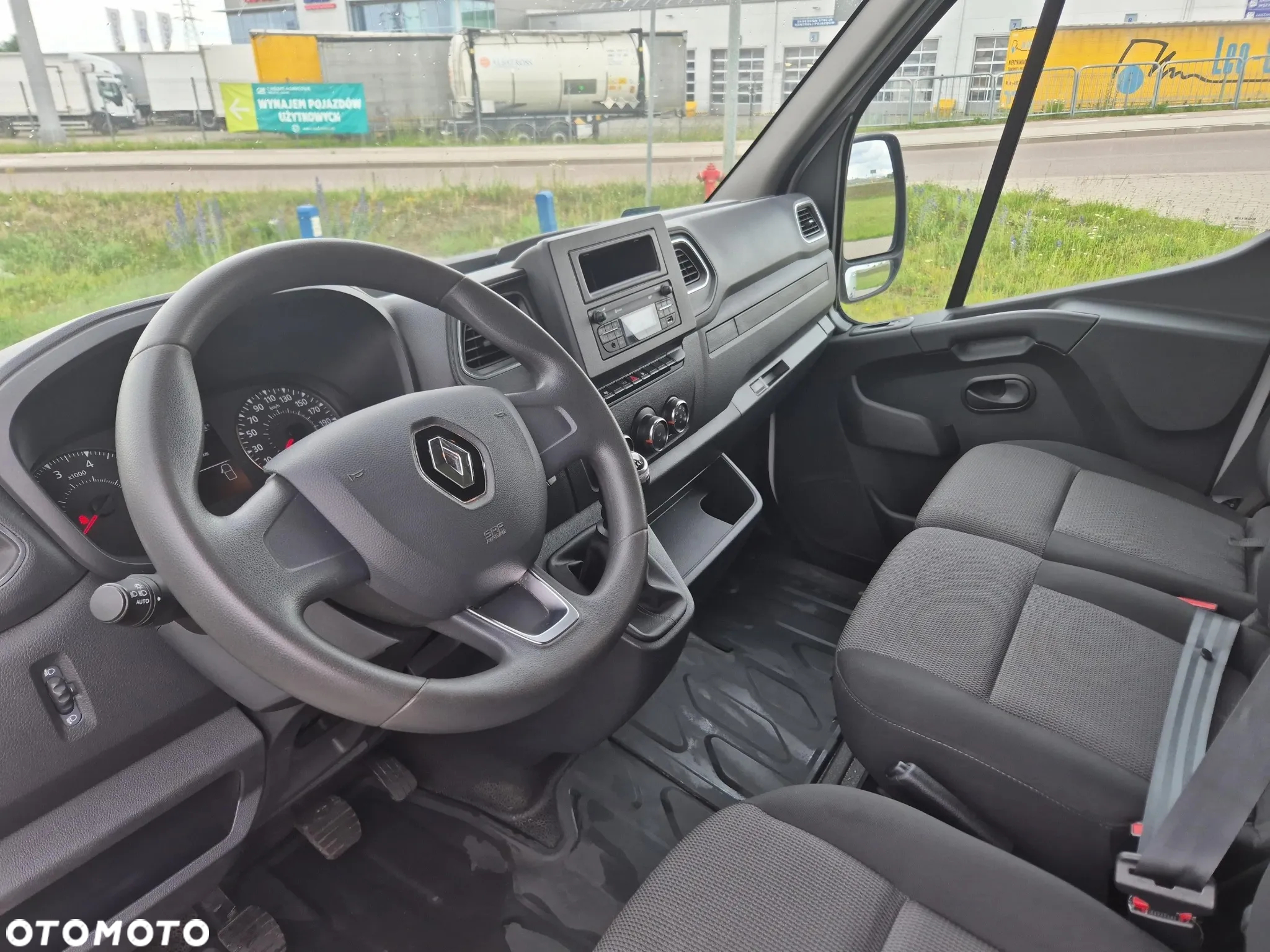 Renault master - 10