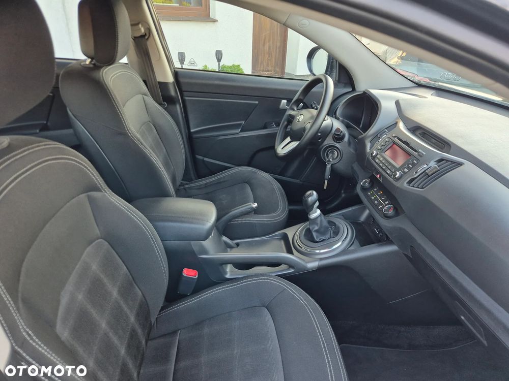 Kia Sportage 1.6 GDI 2WD Vision - 20