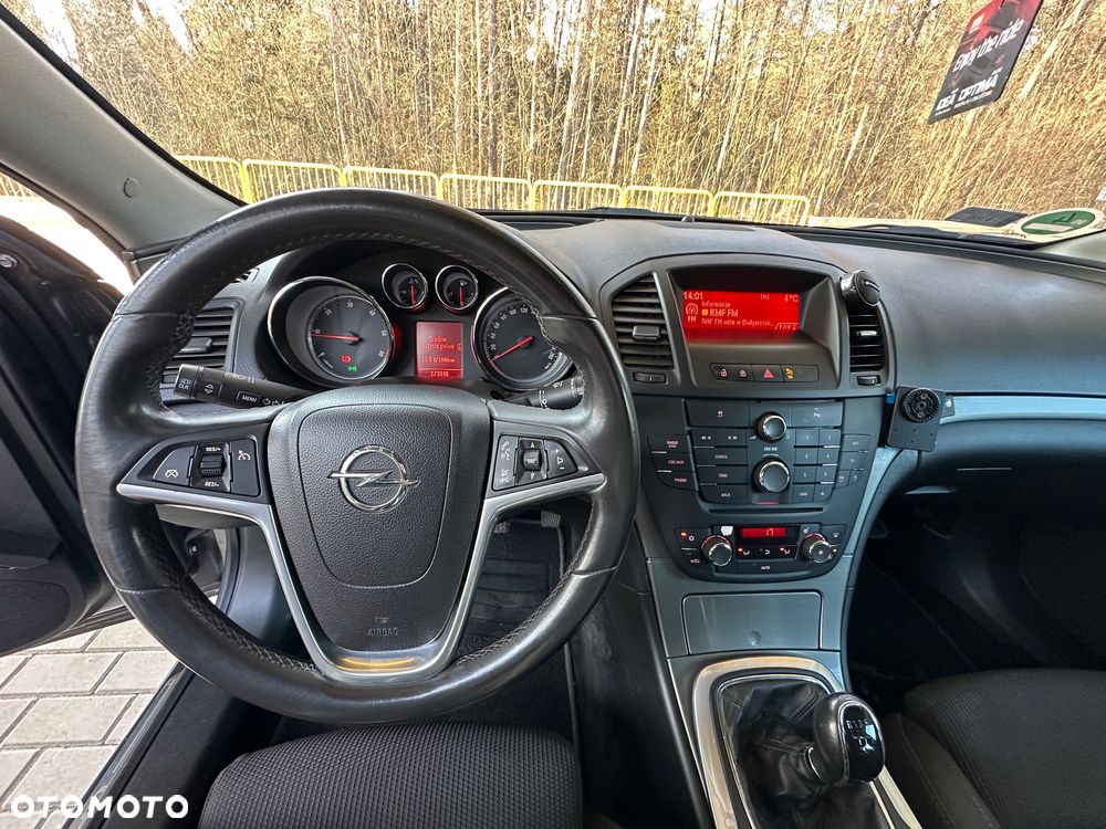 Opel Insignia - 23