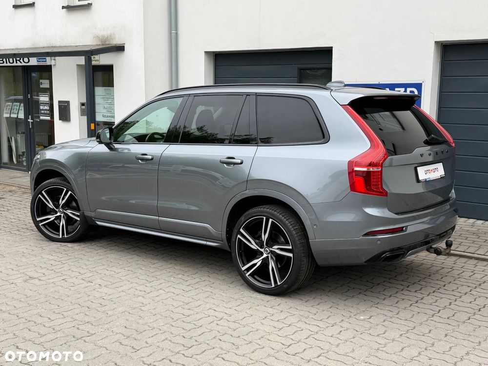 Volvo XC 90 D5 AWD Geartronic RDesign - 4