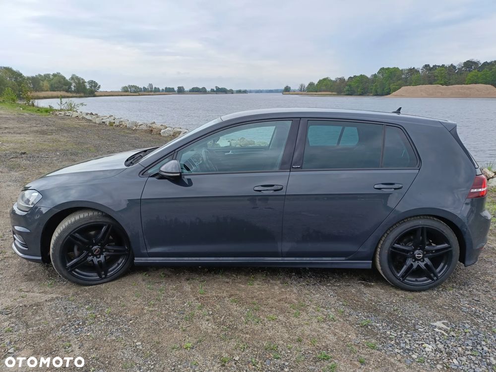 Volkswagen Golf 2.0 TDI 4Motion BlueMotion Technology Allstar - 12