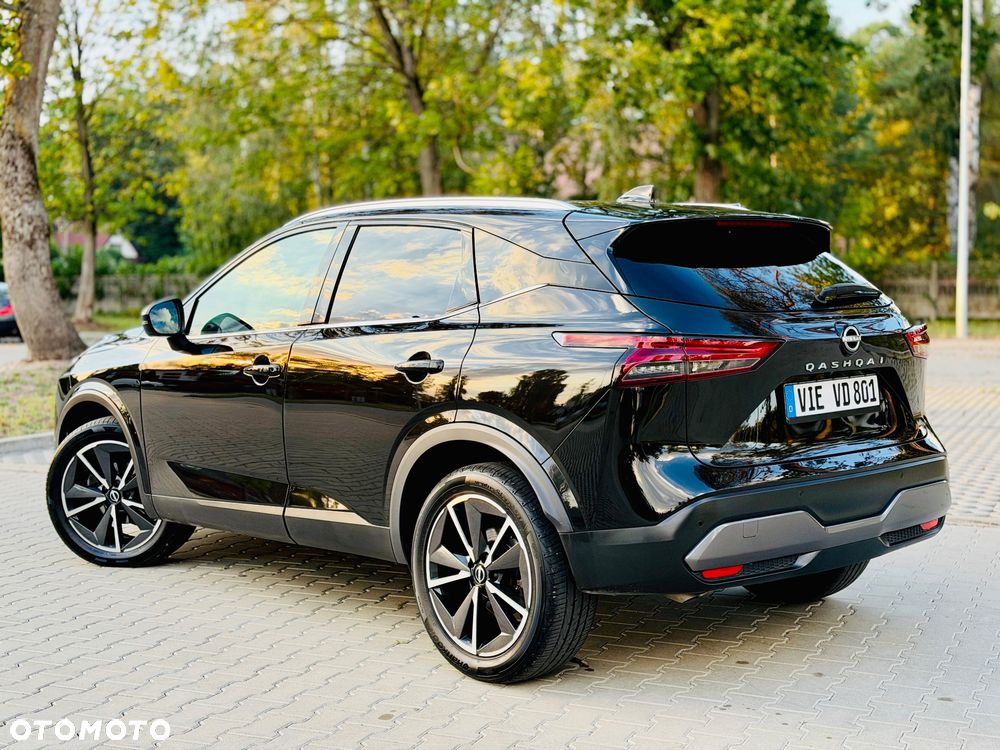 Nissan Qashqai 1.3 DIG-T MHEV Xtronic Tekna+ - 30
