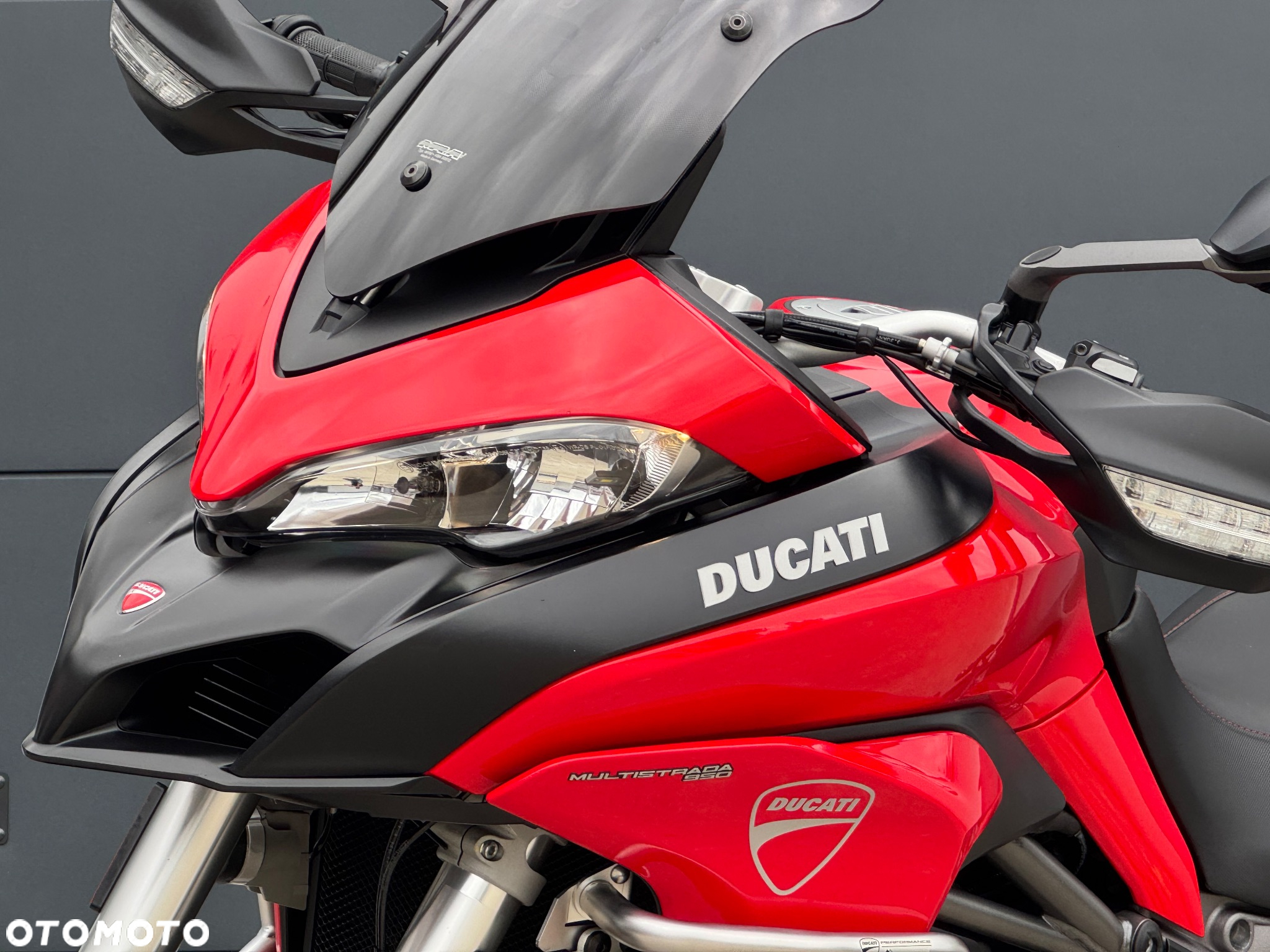 Ducati Multistrada - 26