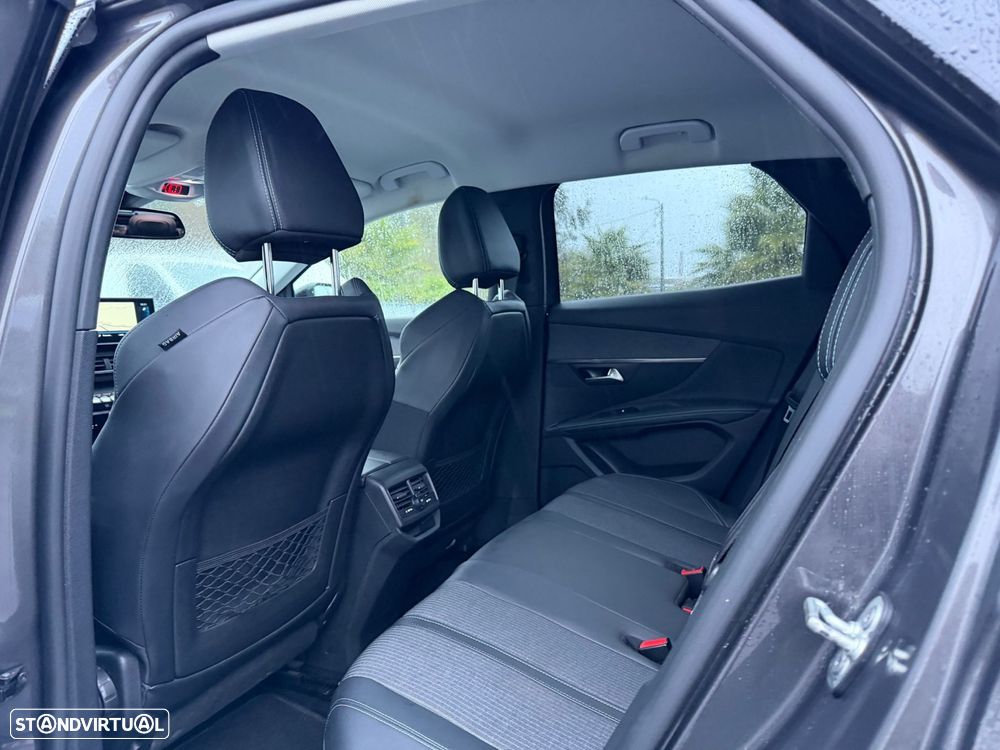 Peugeot 3008 1.5 BlueHDi Allure - 29