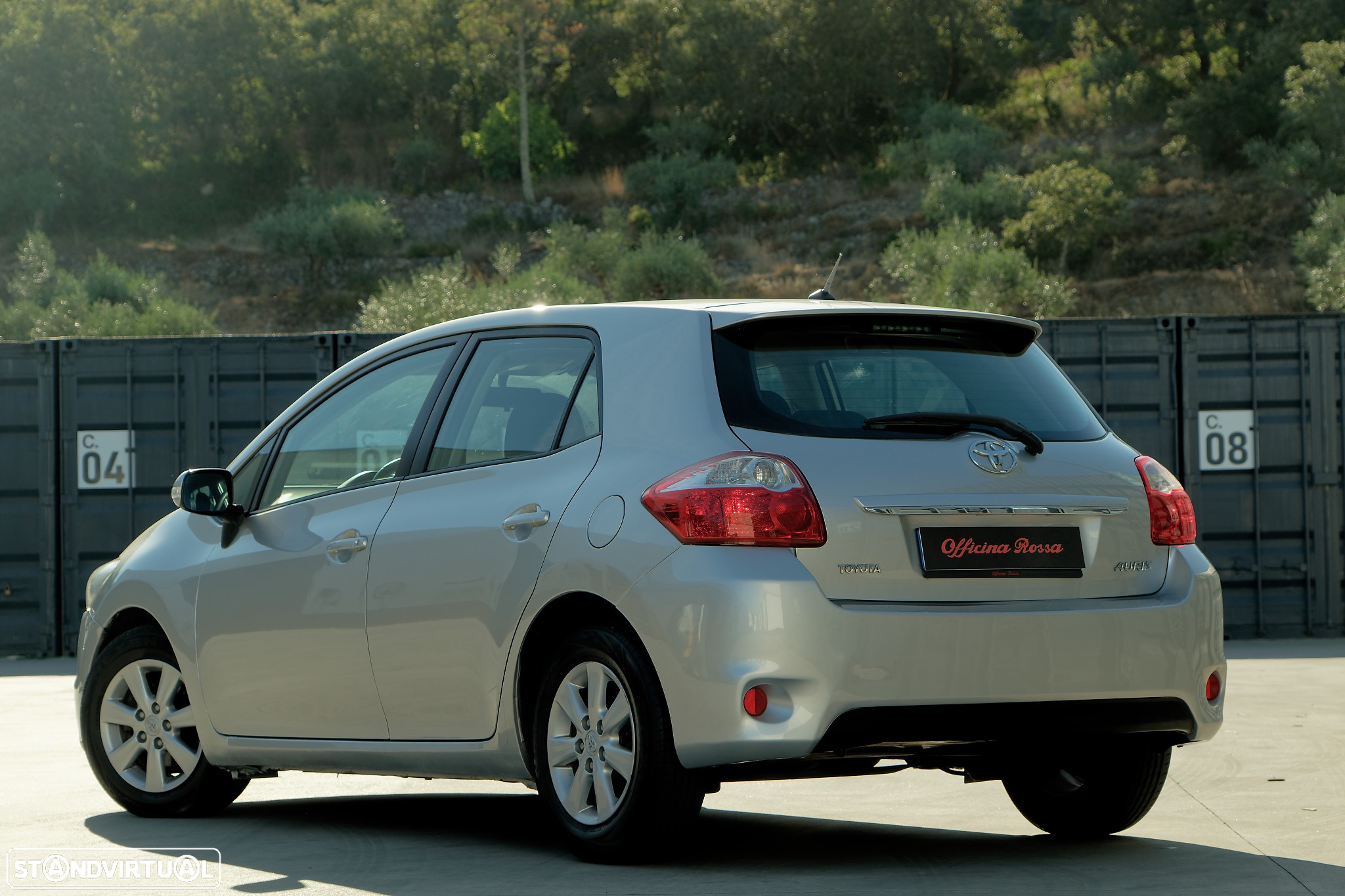 Toyota Auris 1.4 D-4D Comfort+VSC - 10