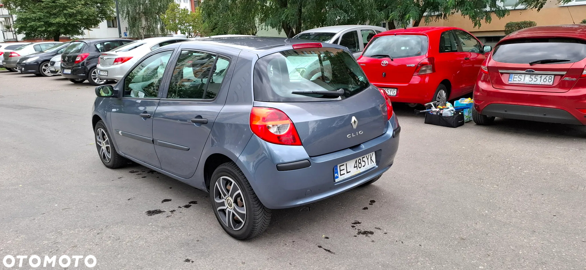Renault Clio 1.4 16V Authentique - 5